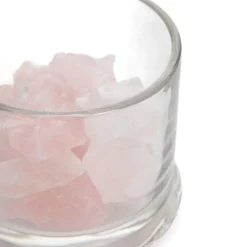 HOMLA Dyfuzor Zapachowy Serenity Rose & Linen Cotton 210 G + 10 Ml