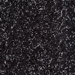 HOMLA Dywanik Karad Czarny 50X80 Cm