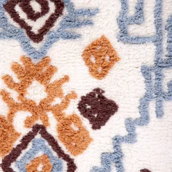 HOMLA Dywanik Lazienkowy Flaff Wielokolorowy 50X80Cm