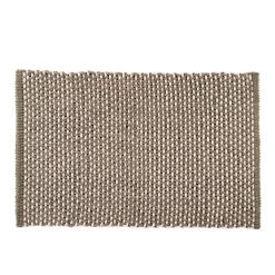 HOMLA Dywanik Lazienkowy Jamie Zielono-Bezowy 50X80Cm