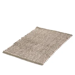 HOMLA Dywanik Lazienkowy Jamie Zielono-Bezowy 50X80Cm