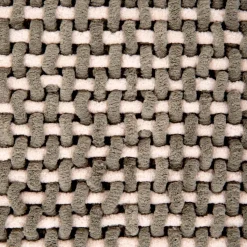 HOMLA Dywanik Lazienkowy Jamie Zielono-Bezowy 50X80Cm