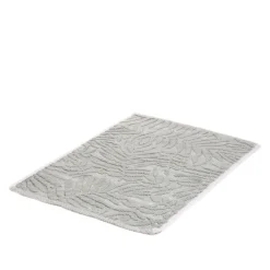 HOMLA Dywanik Vivica Zakardowy W Pistacjowe Listki 50X70Cm