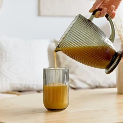 HOMLA Dzbanek Alesa Szary 1,2 L