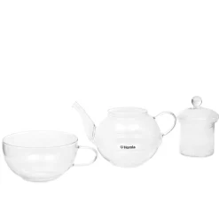 HOMLA Dzbanek Aror Z Filizanka 0,5 L