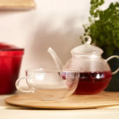 HOMLA Dzbanek Aror Z Filizanka 0,5 L