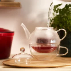 HOMLA Dzbanek Aror Z Filizanka 0,5 L