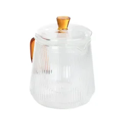 HOMLA Dzbanek Mabelle Z Bursztynowym Elementem 0,5 L