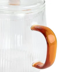 HOMLA Dzbanek Mabelle Z Bursztynowym Elementem 0,5 L