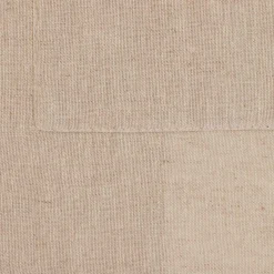 HOMLA Fartuch Dzieciecy Monez Crossback Domieszka Lnu Bezowy 40X60Cm