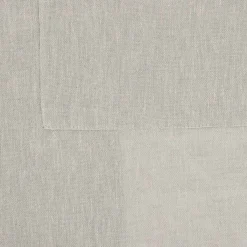 HOMLA Fartuch Dzieciecy Monez Crossback Domieszka Lnu Szary 40X60Cm