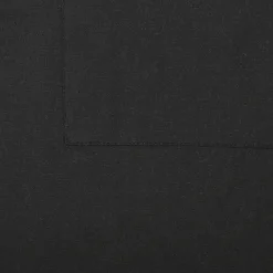 HOMLA Fartuch Kuchenny Belli Czarny 60X80 Cm