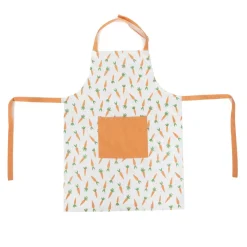 HOMLA Fartuch Kuchenny Carrot W Marchewki 60X80 Cm