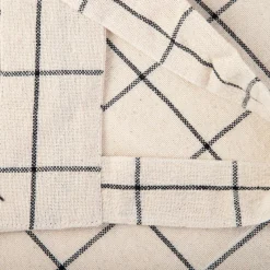 HOMLA Fartuch Kuchenny Grill W Krate 64X70 Cm