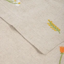 HOMLA Fartuch Kuchenny Monez Z Domieszka Lnu 64X70 Cm