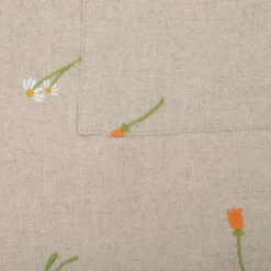 HOMLA Fartuch Kuchenny Monez Z Domieszka Lnu 64X70 Cm