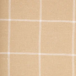 HOMLA Fartuch Kuchenny Morgan Bezowy W Krate 60X80 Cm