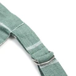 HOMLA Fartuch Kuchenny Morgan Zielony W Krate 60X80 Cm