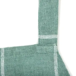 HOMLA Fartuch Kuchenny Morgan Zielony W Krate 60X80 Cm