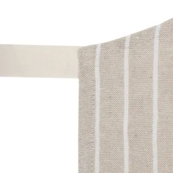 HOMLA Faruch Kuchenny Makely Bawelniany Bezowy W Paski 60X80 Cm