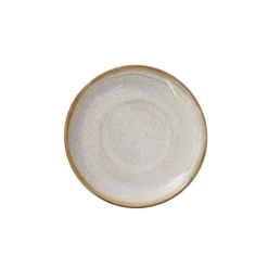 HOMLA Filizanka Larisa Do Espresso Ze Spodkiem Smietankowa 0,08 L