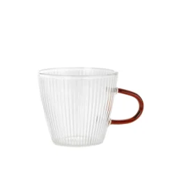 HOMLA Filizanka Mabelle Z Bursztynowym Elementem 0,12 L