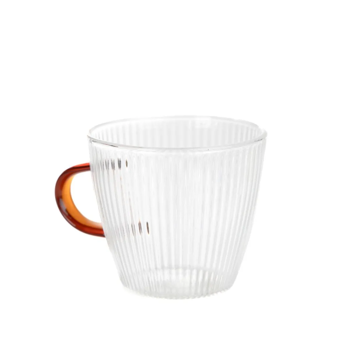 HOMLA Filizanka Mabelle Z Bursztynowym Elementem 0,12 L