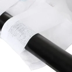 HOMLA Firanka Albia Woalowa Z Haftem 140X250 Cm