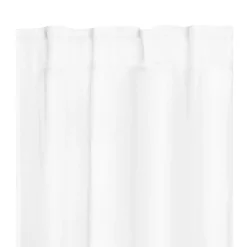 HOMLA Firanka Bianca Biala 140X250 Cm