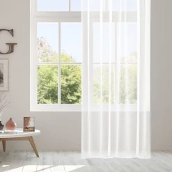 HOMLA Firanka Bianca Biala 140X250 Cm