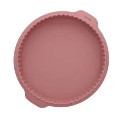 HOMLA Forma Easy Bake Na Tarte Silikonowa Rozowa 31 Cm