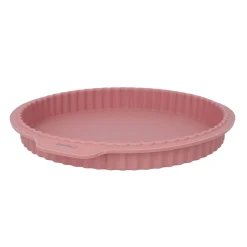 HOMLA Forma Easy Bake Na Tarte Silikonowa Rozowa 31 Cm