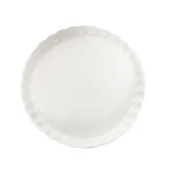 HOMLA Forma Tineo Do Tarty Biala 27 Cm