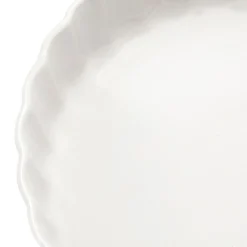 HOMLA Forma Tineo Do Tarty Biala 27 Cm