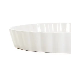 HOMLA Forma Tineo Do Tarty Biala 27 Cm