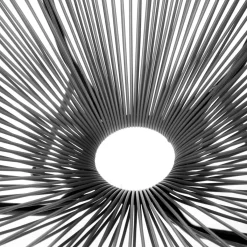 HOMLA Fotel Acapulco Ciemnoszary 93X73X85 Cm