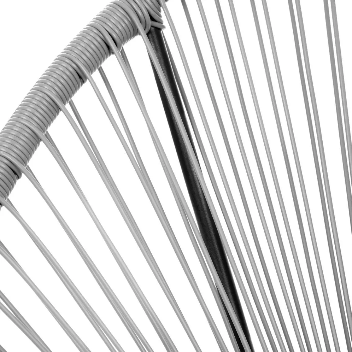 HOMLA Fotel Acapulco Jasno 93X73X85 Cm