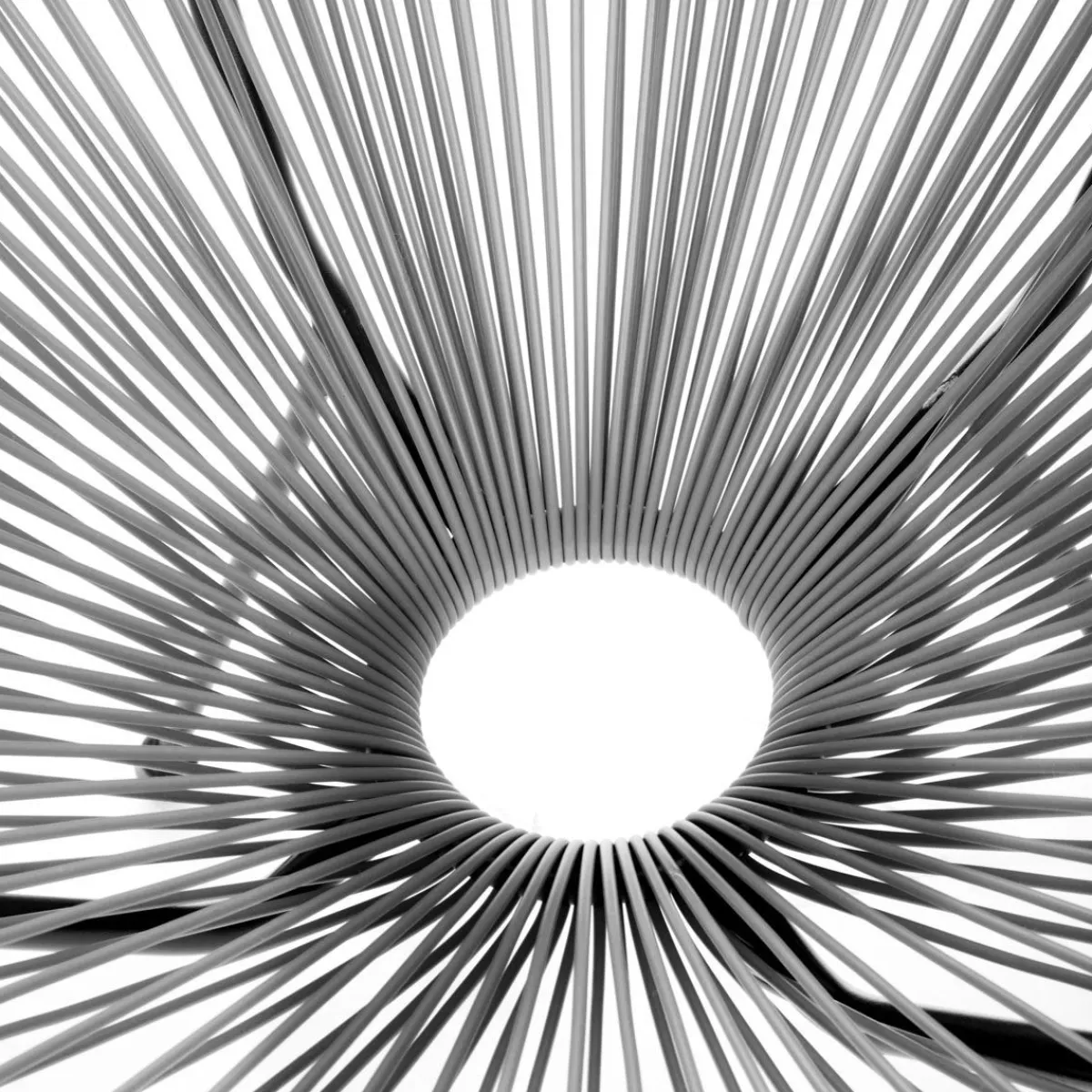 HOMLA Fotel Acapulco Jasno 93X73X85 Cm