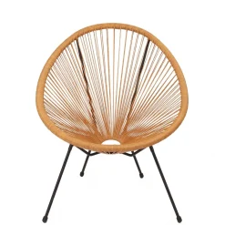 HOMLA Fotel Acapulco 93X73X85 Cm