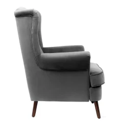 HOMLA Fotel Fossby 86X85X108 Cm