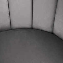 HOMLA Fotel Lana Welurowy 56X55X83 Cm