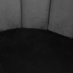 HOMLA Fotel Lana Welurowy 56X55X83 Cm