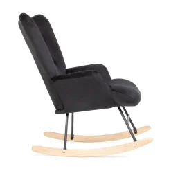 HOMLA Fotel Moss Bujany 72X73X92 Cm