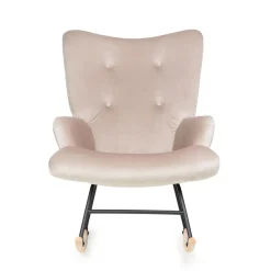 HOMLA Fotel Moss Bujany 72X73X92 Cm