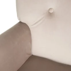 HOMLA Fotel Moss Bujany 72X73X92 Cm