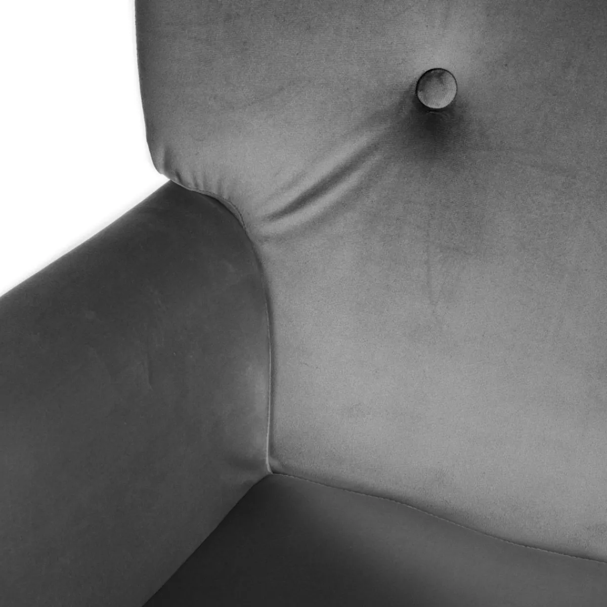 HOMLA Fotel Moss Bujany 72X73X92 Cm