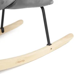 HOMLA Fotel Moss Bujany 72X73X92 Cm