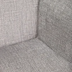 HOMLA Fotel Moss Pop W Tkaninie Ciemnobezowy 72X73X96Cm