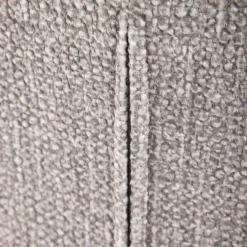 HOMLA Fotel Moss Pop W Tkaninie Ciemnobezowy 72X73X96Cm