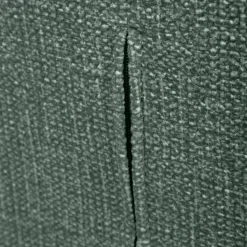 HOMLA Fotel Moss Pop W Tkaninie Zielony 72X73X96Cm